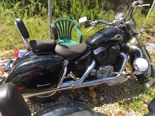 2000 Honda SHADOW ACE