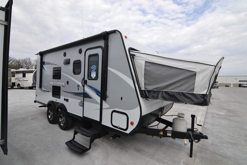 Jayco Jay Feather 17xfd RVs for sale