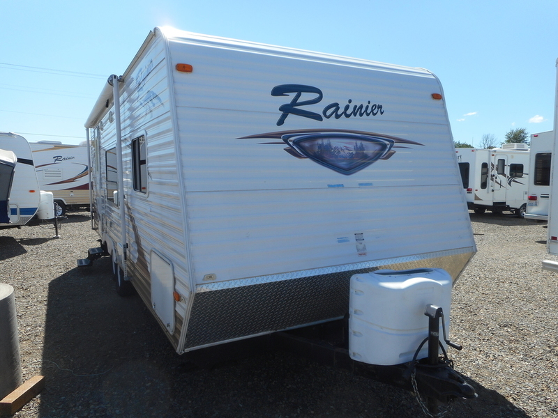 2010 Dutchmen RAINIER 25C