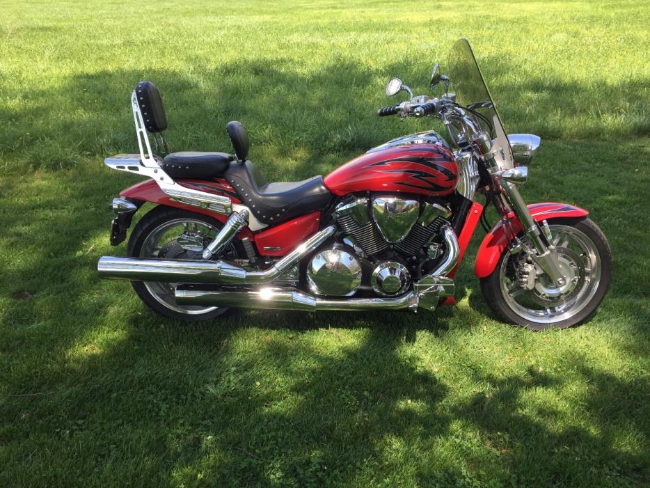 2007 Honda VTX 1800