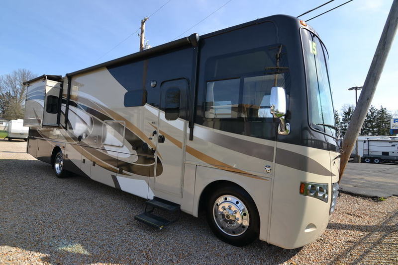 Thor Motor Coach Miramar 34 1 RVs for sale