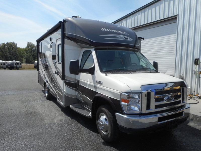 2017 Forest River Sunseeker Grand Touring Series 2430S