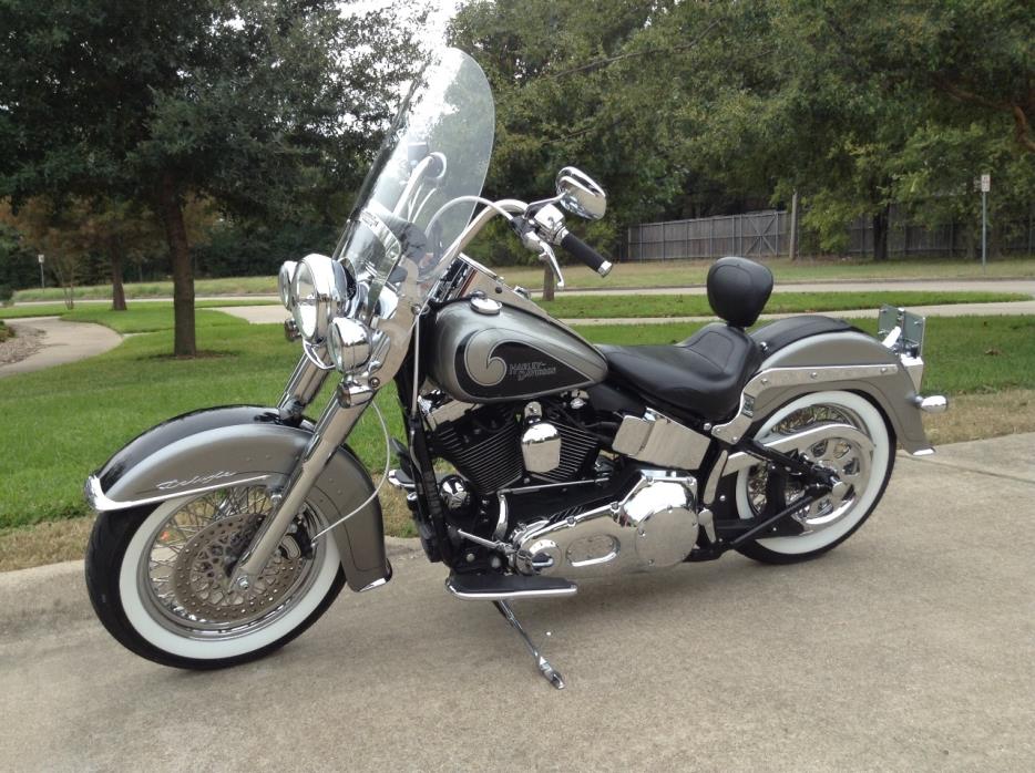 2006 Harley-Davidson SOFTAIL DELUXE