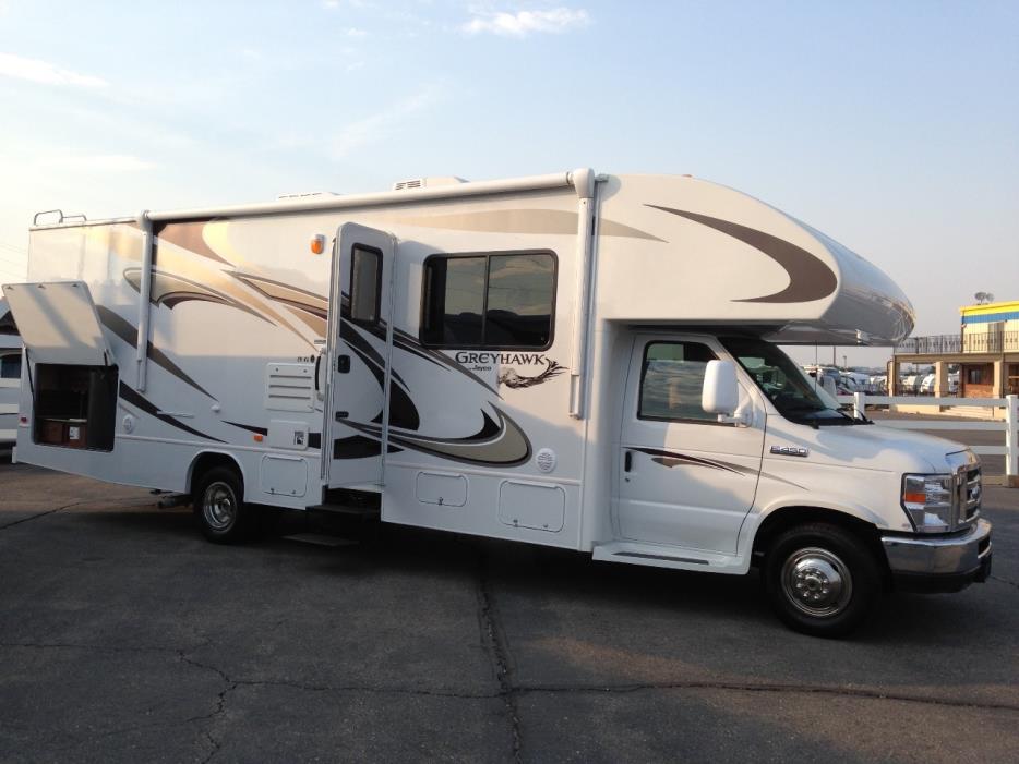 2013 Jayco GREYHAWK 29MV