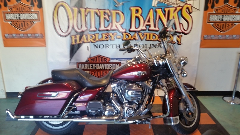 2014 Harley-Davidson FLHR - Road King