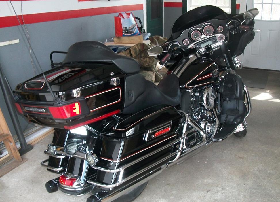 2009 Harley-Davidson ELECTRA GLIDE ULTRA CLASSIC