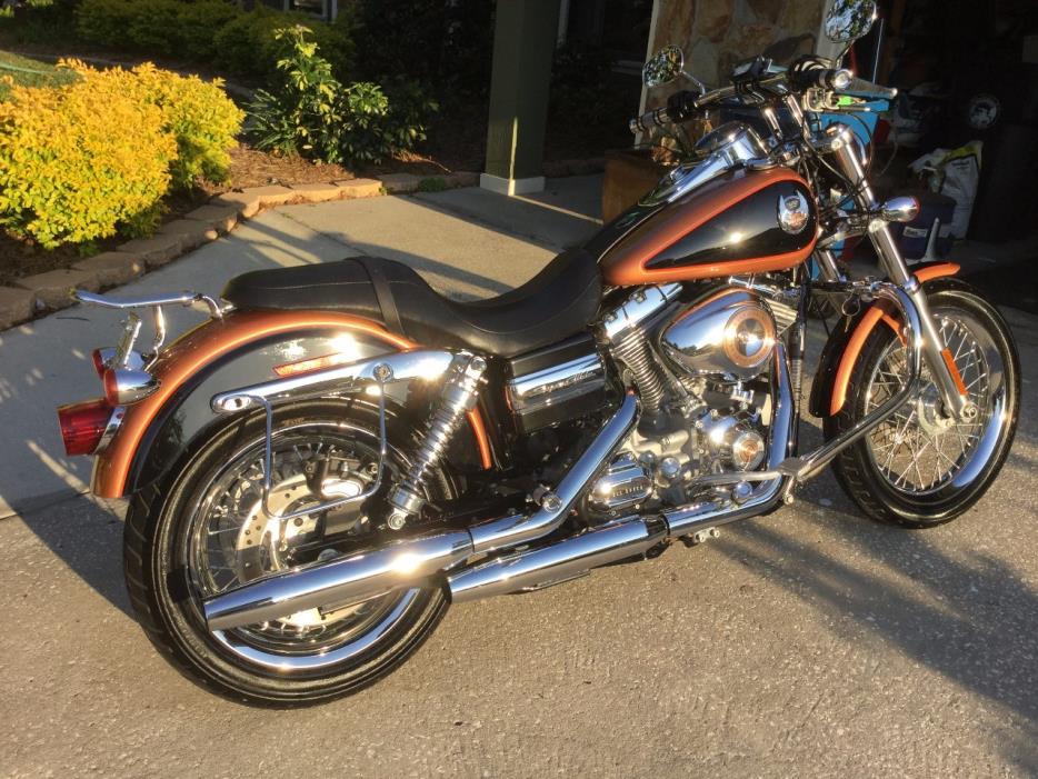 2008 Harley-Davidson SUPER GLIDE DYNA CUSTOM