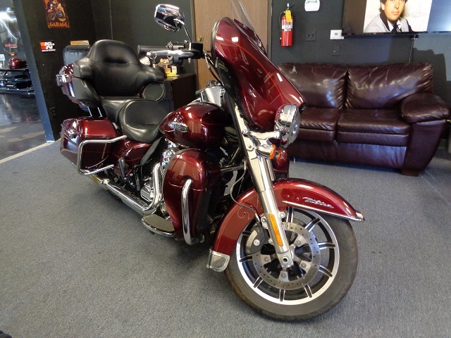 2015 Harley-Davidson ELECTRA GLIDE ULTRA LIMITED LOW