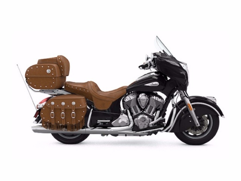 2017 Indian Roadmaster Classic