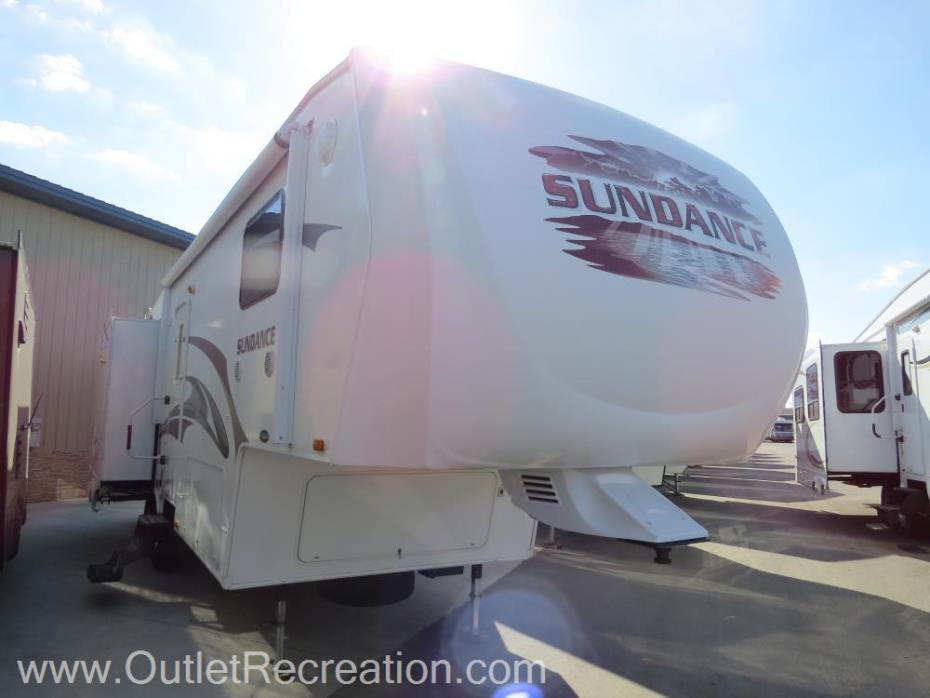 2009 Heartland Sundance2900MK