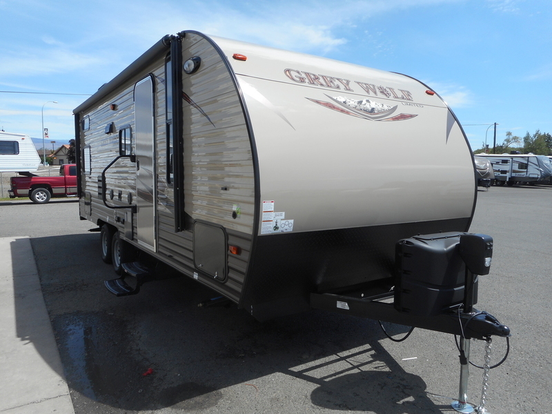 2017 Forest River Cherokee 22BH