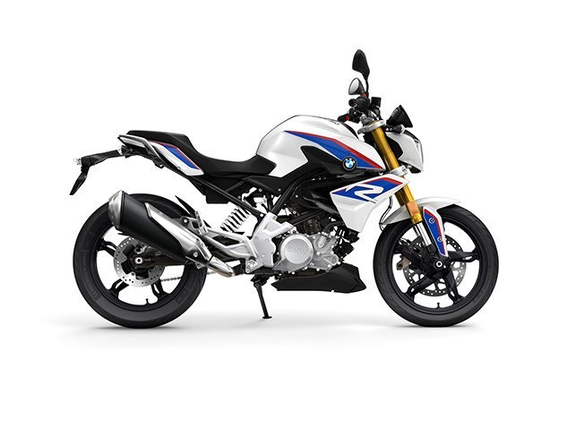 2017 BMW G 310 R