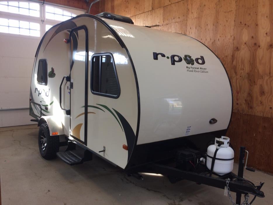 2013 Forest River R-POD 177