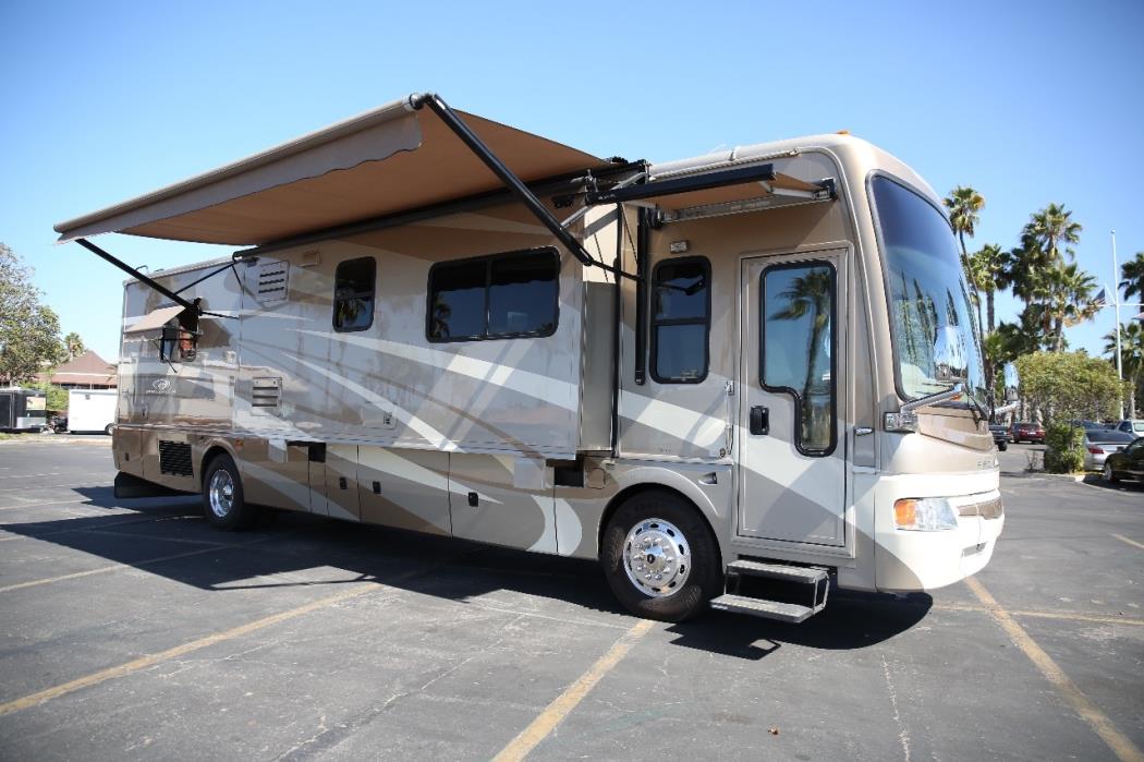 2007 National PACIFICA TE40B