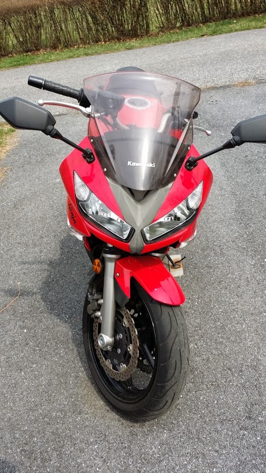 2009 Kawasaki NINJA 650