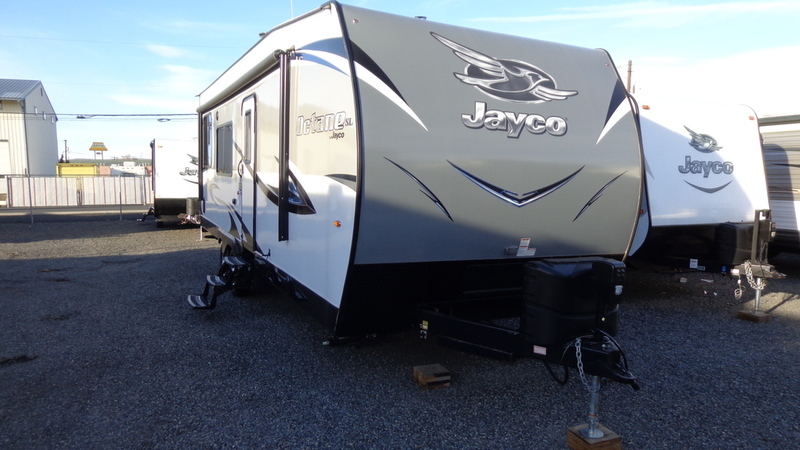 2017 Jayco Octane Super Lite 260