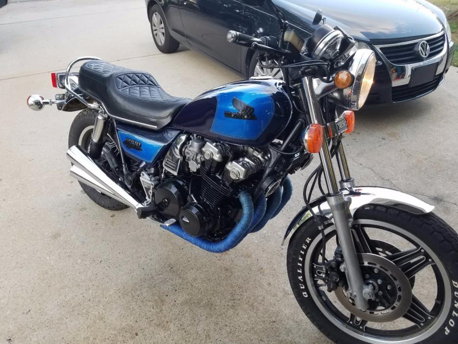 1982 Honda CB 900C