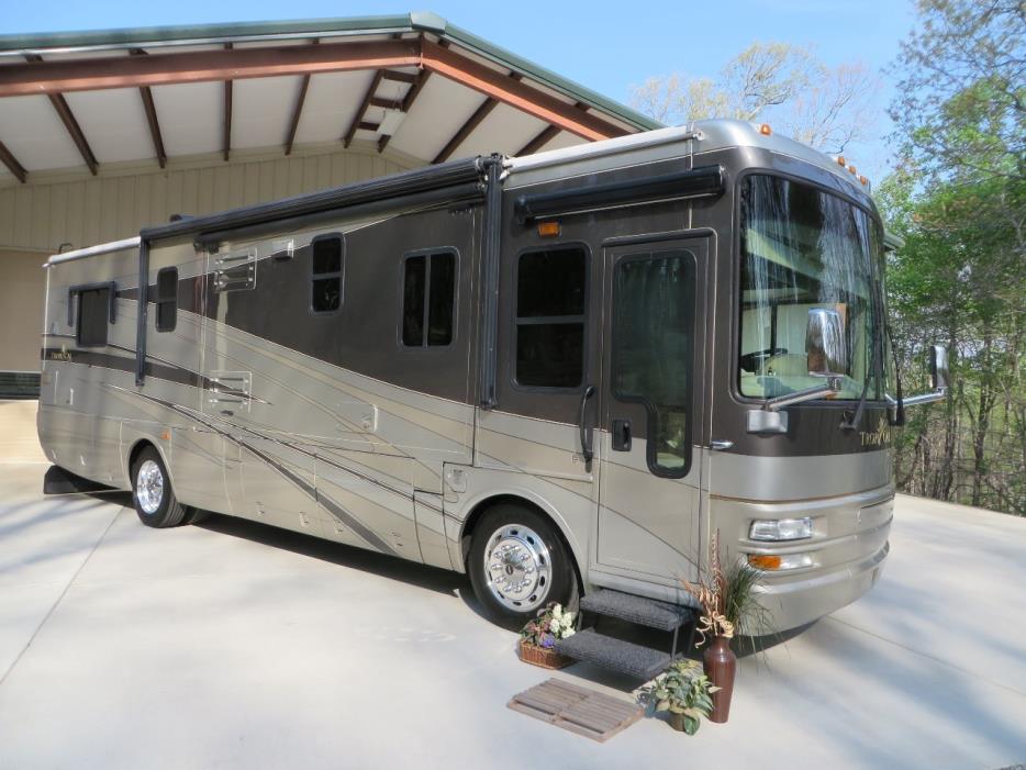 2007 National TROPICAL LX T350