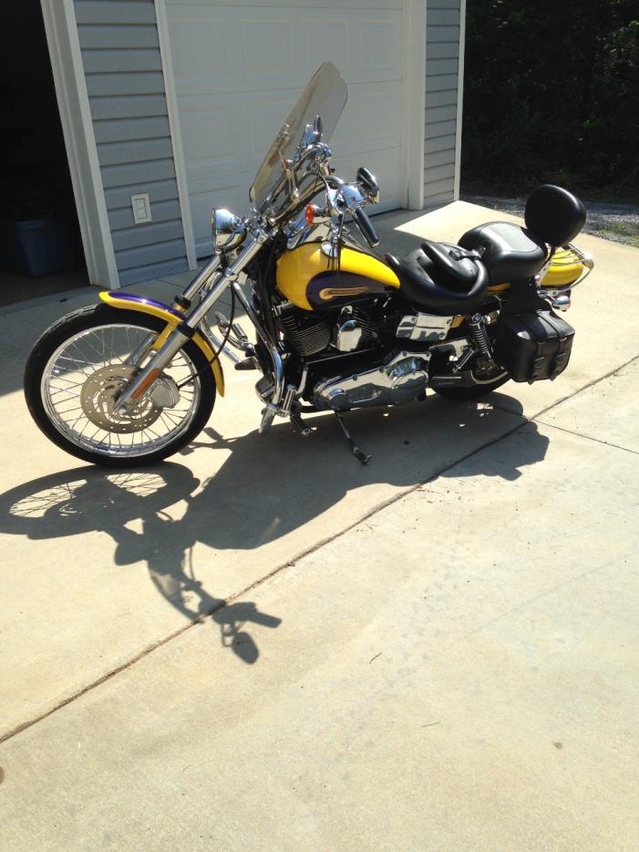 2004 Harley-Davidson DYNA WIDE GLIDE