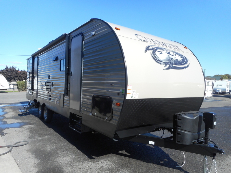 2017 Forest River Cherokee 264CK