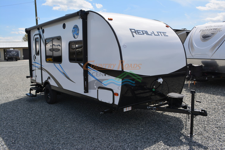 2017 Palomino Real-Lite RL182