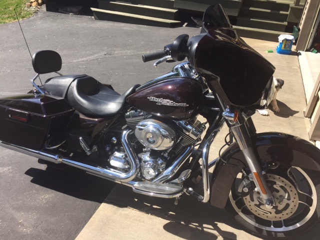 2011 Harley-Davidson STREET GLIDE SPECIAL