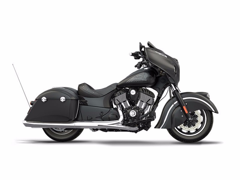 2017 Indian Chieftain Dark Horse