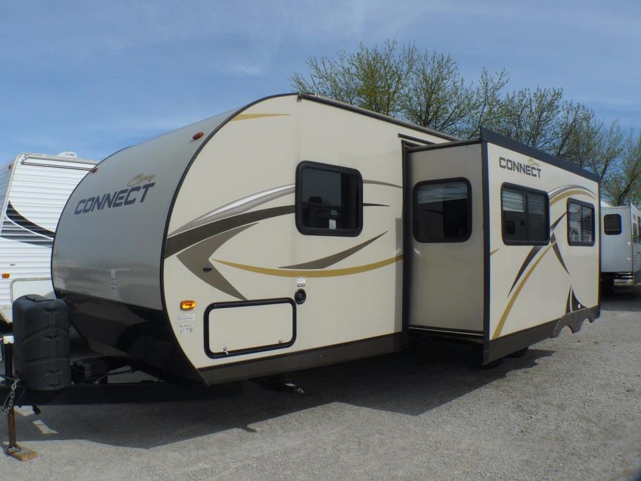 K Z Spree Connect C282bhs RVs for sale