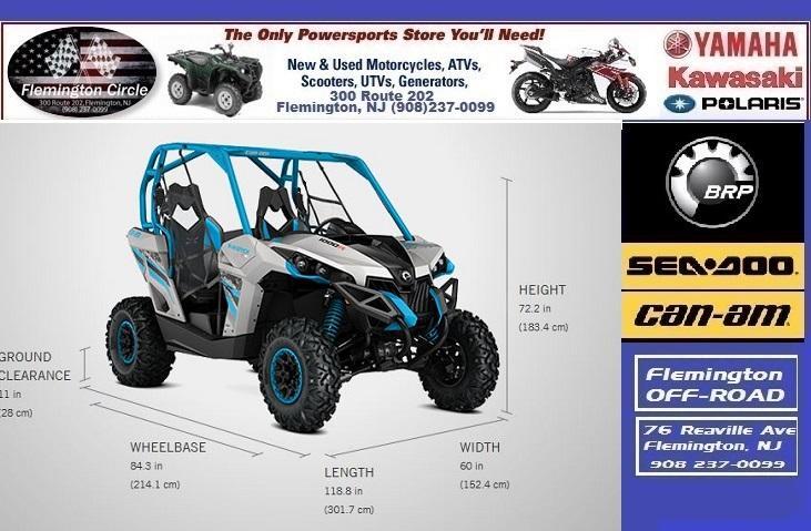 2016 Can-Am Maverick X XC