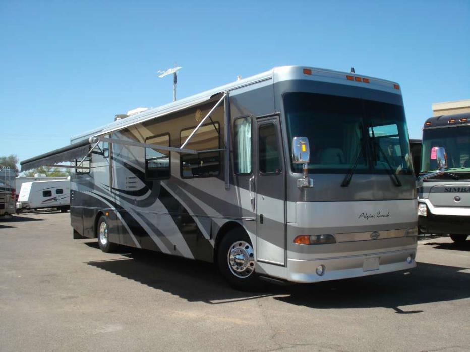 Alpine Coach Vehicles For Sale