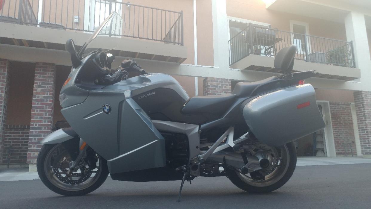 2008 BMW K 1200 GT