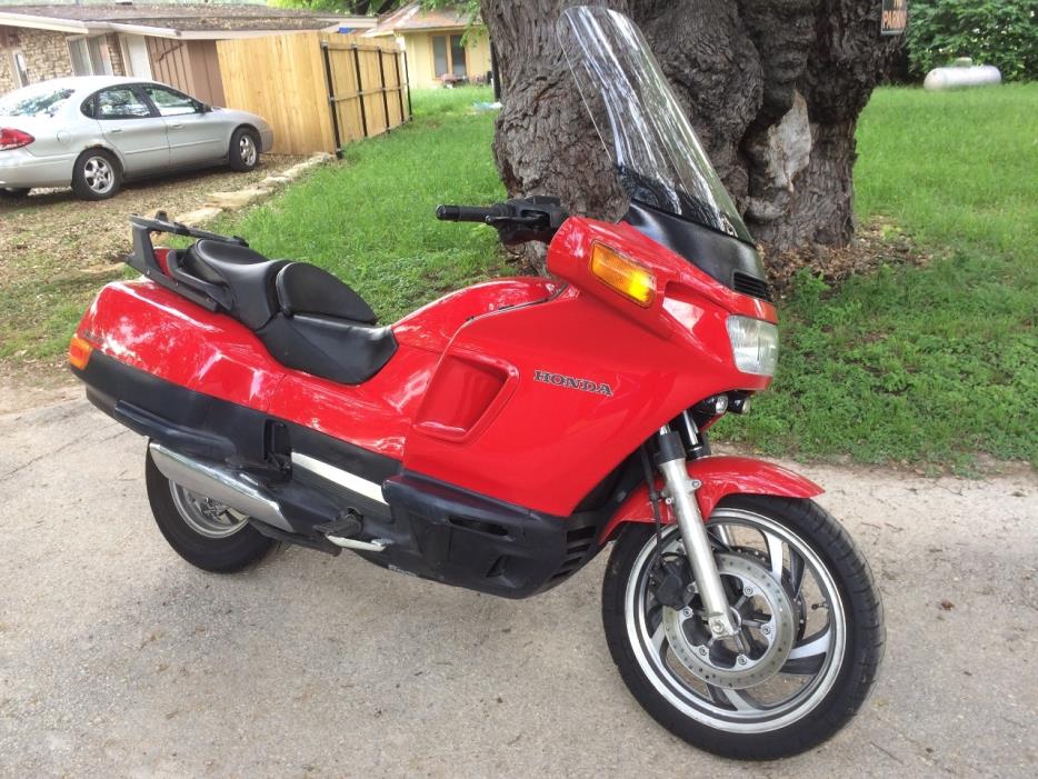 Honda Pacific Coast motorcycles for sale