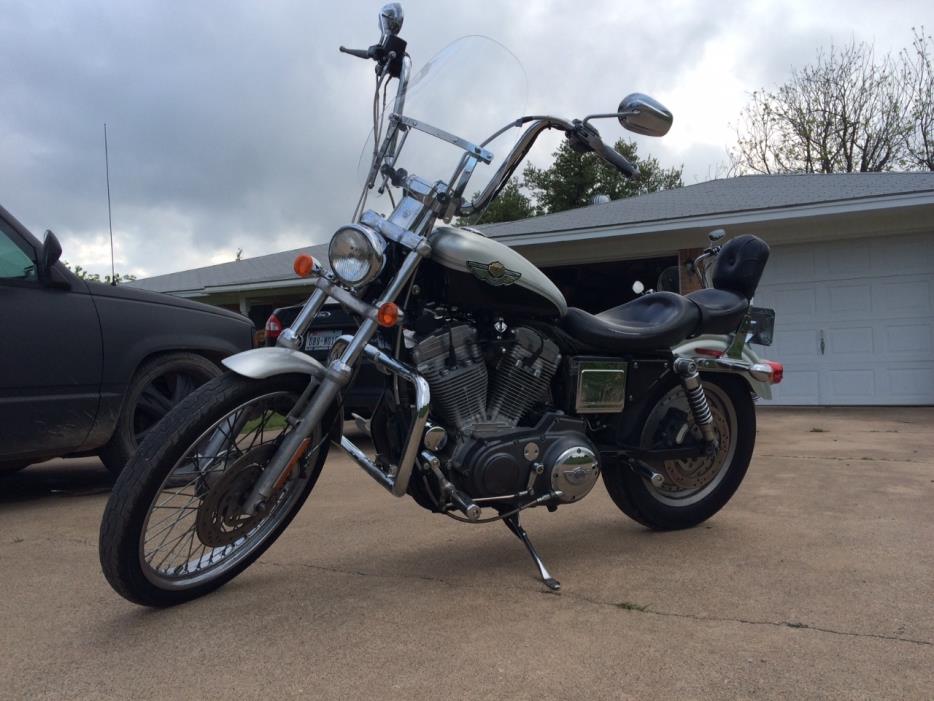 2003 Harley-Davidson SPORTSTER 883 CUSTOM