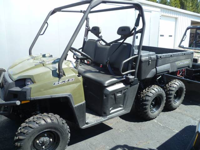 2014 Polaris Ranger 6X6