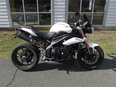 2011 Triumph SPEED TRIPLE