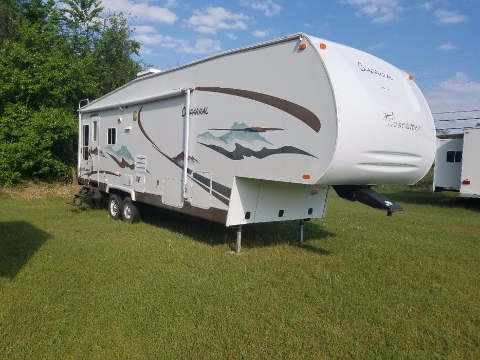 2005 Coachmen CHAPARRAL 277DS