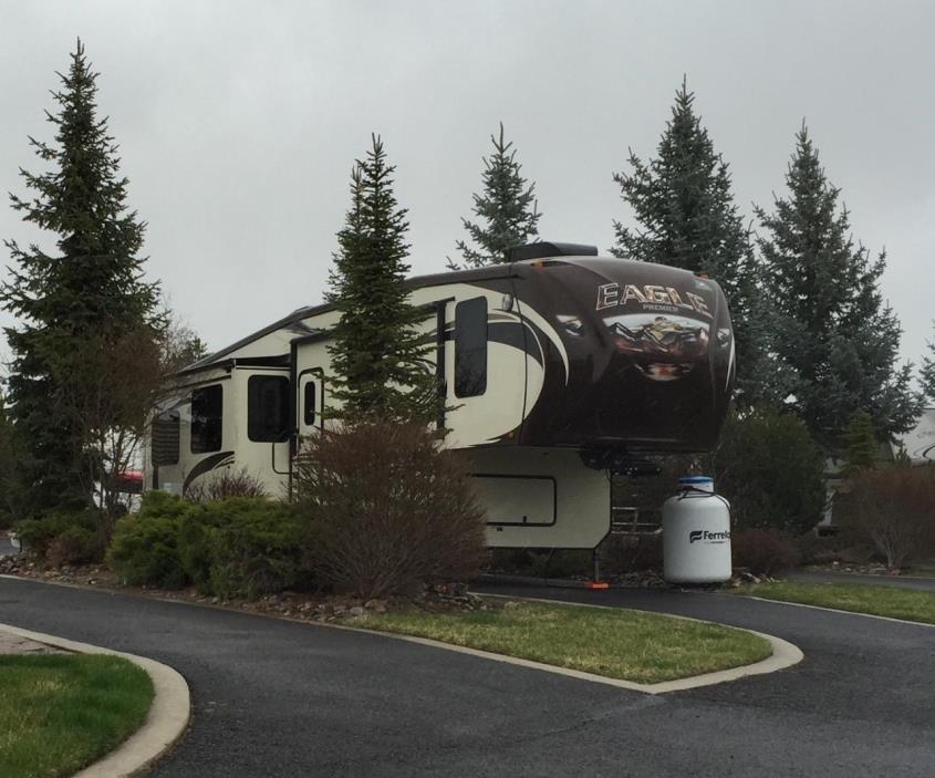 2014 Jayco EAGLE