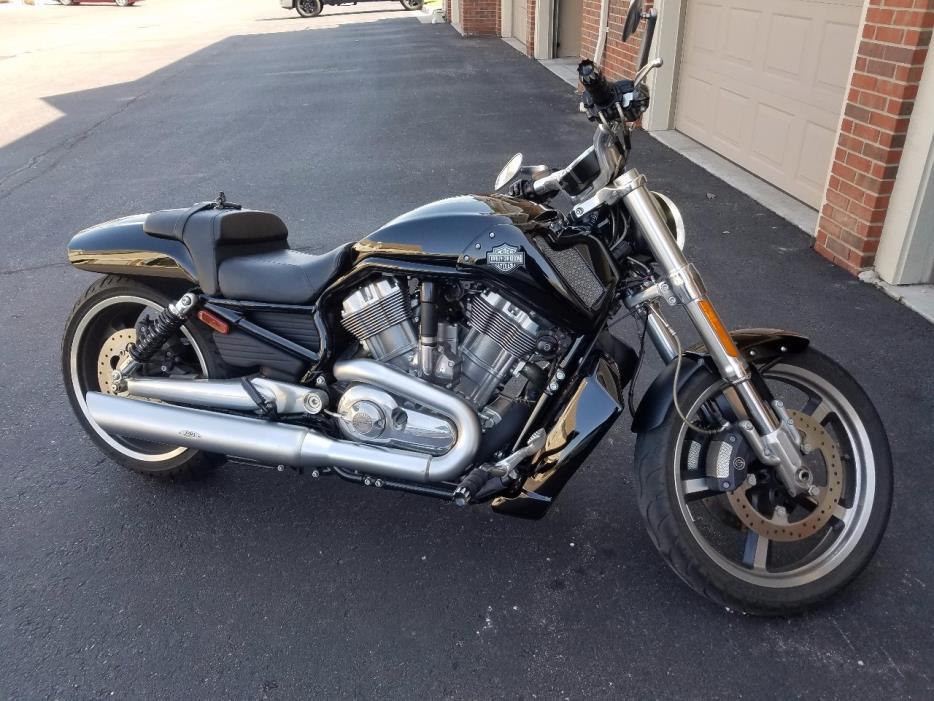 2009 Harley-Davidson V-ROD MUSCLE