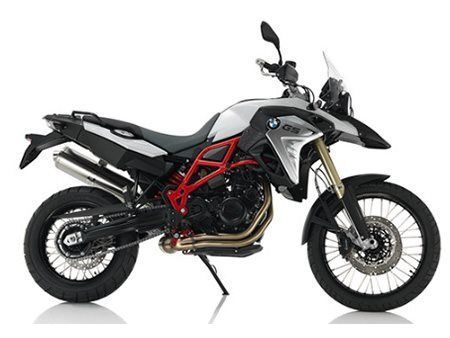 2017 BMW F 800 GS