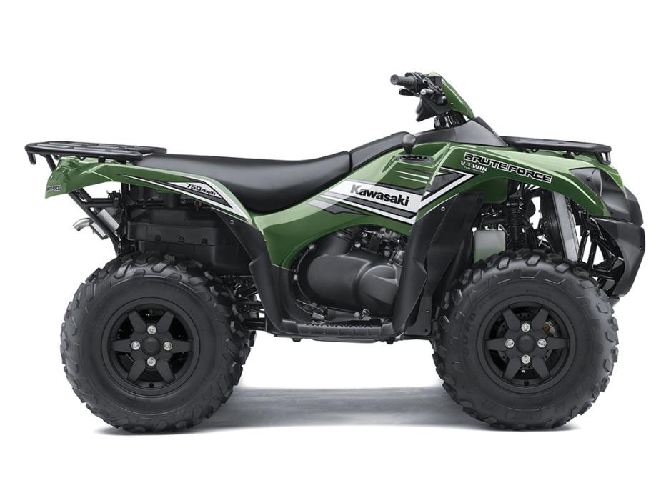 2017 Kawasaki Brute Force 750 4x4i