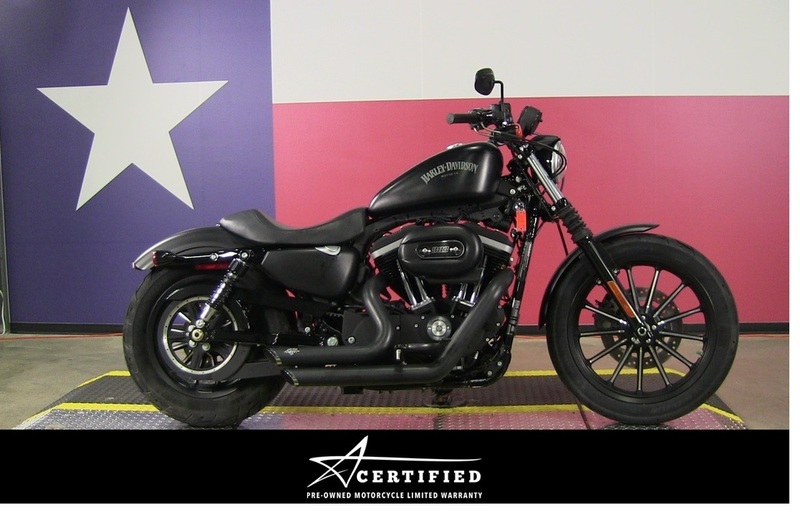 2013 Harley-Davidson XL883N - Sportster Iron 883