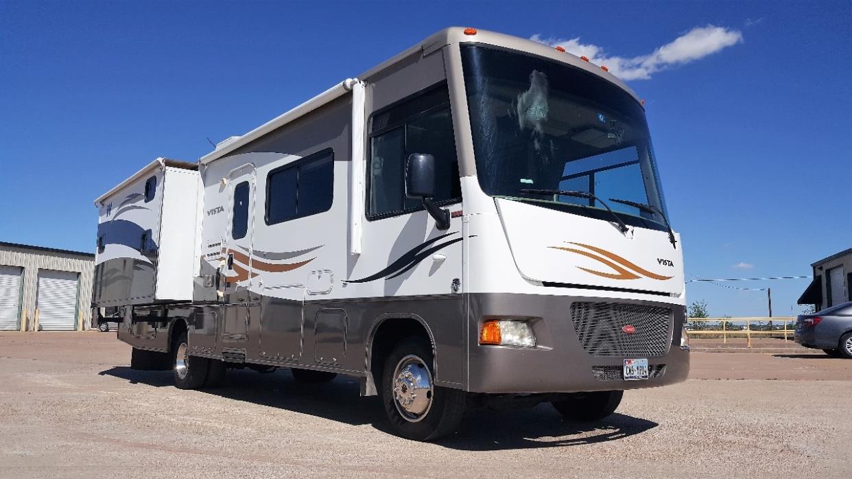 2011 Winnebago VISTA 32K