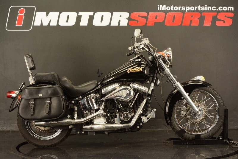 2001 Indian Motorcycle SCOUT