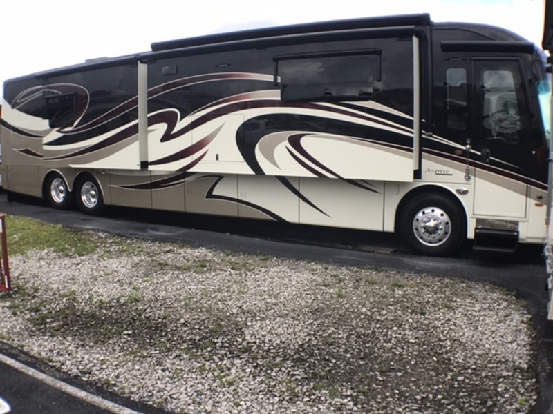 2015 Entegra Aspire 44B