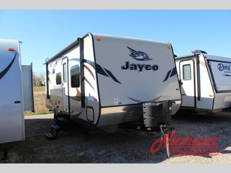 2015 Jayco White Hawk 20MRB