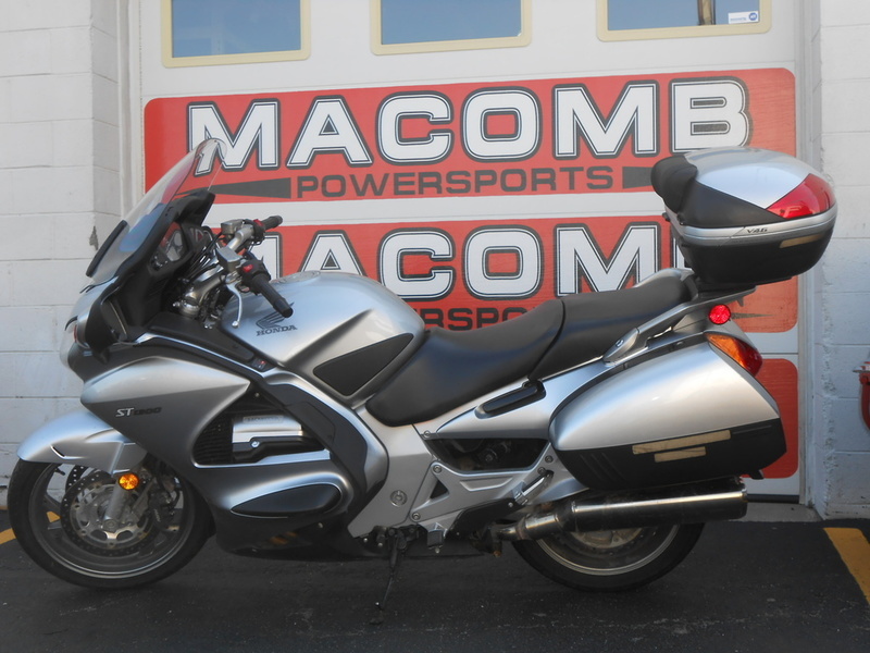 2007 Honda ST1300