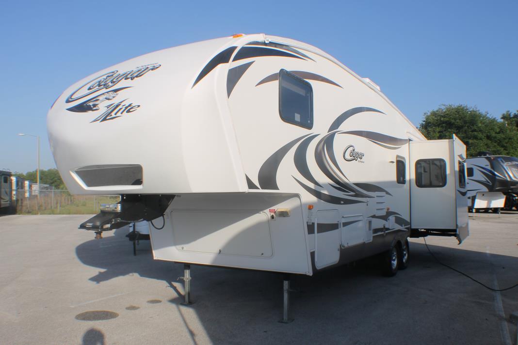 2012 Keystone COUGAR 29 RES