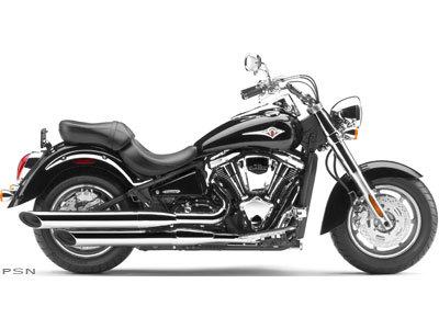 2008 Kawasaki Vulcan 2000 Classic