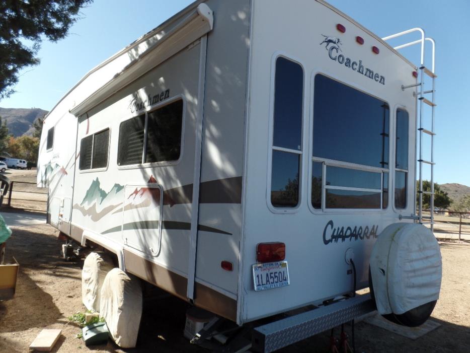 2005 Coachmen CHAPARRAL