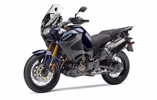 2017 Yamaha SUPER TENERE ES